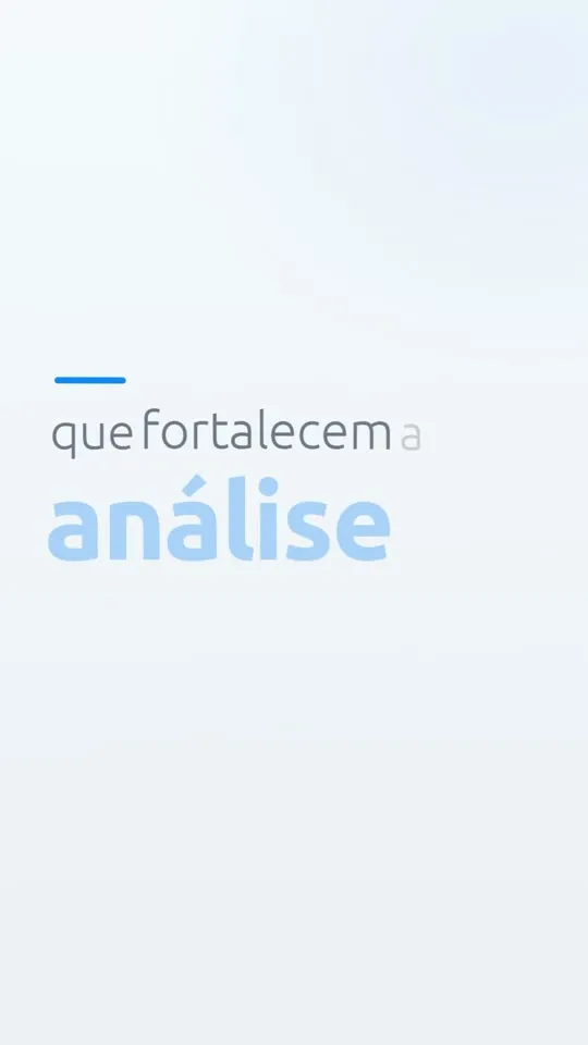 Tela do FullConsig reunindo informações da análise